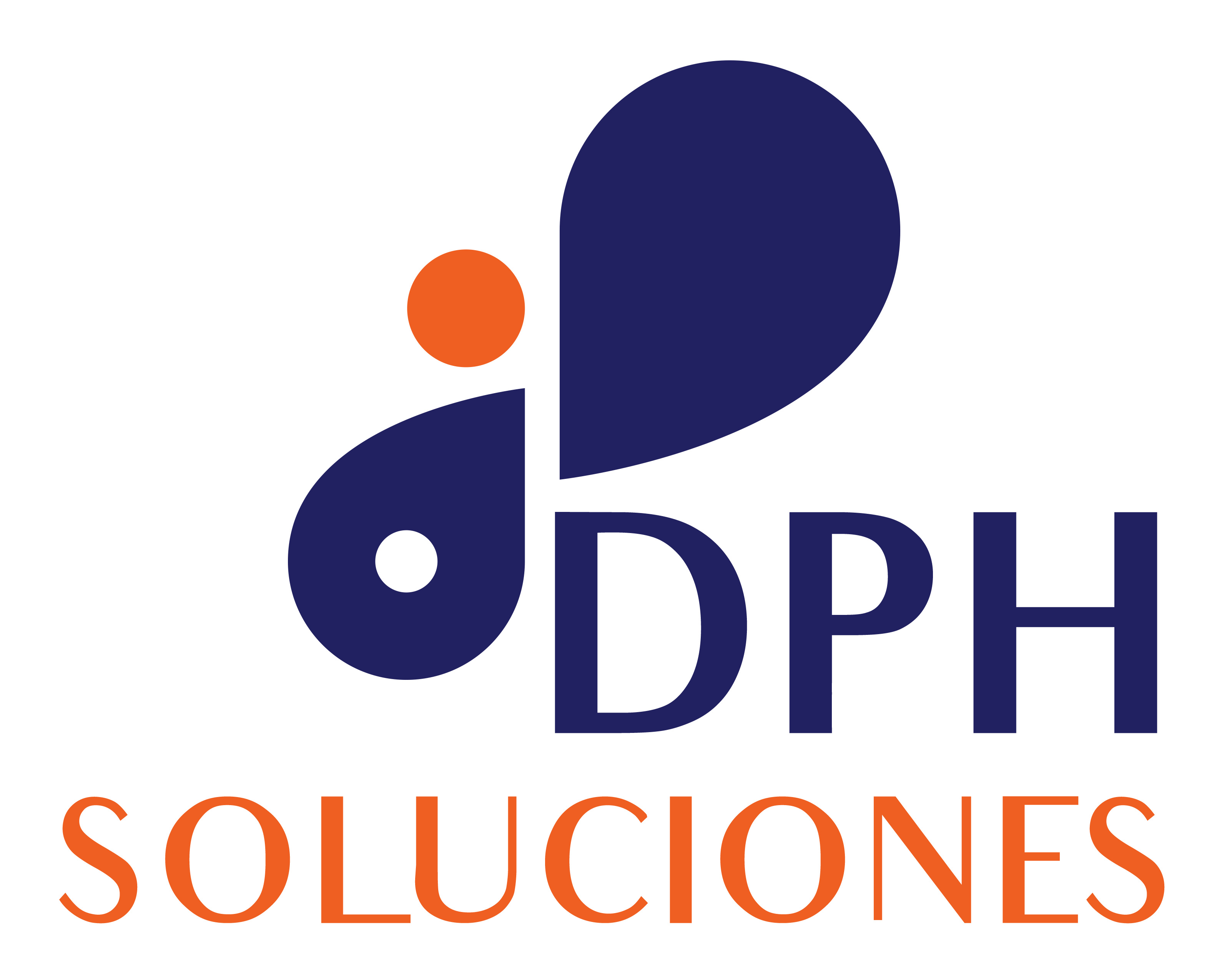 DPH Soluciones Logo